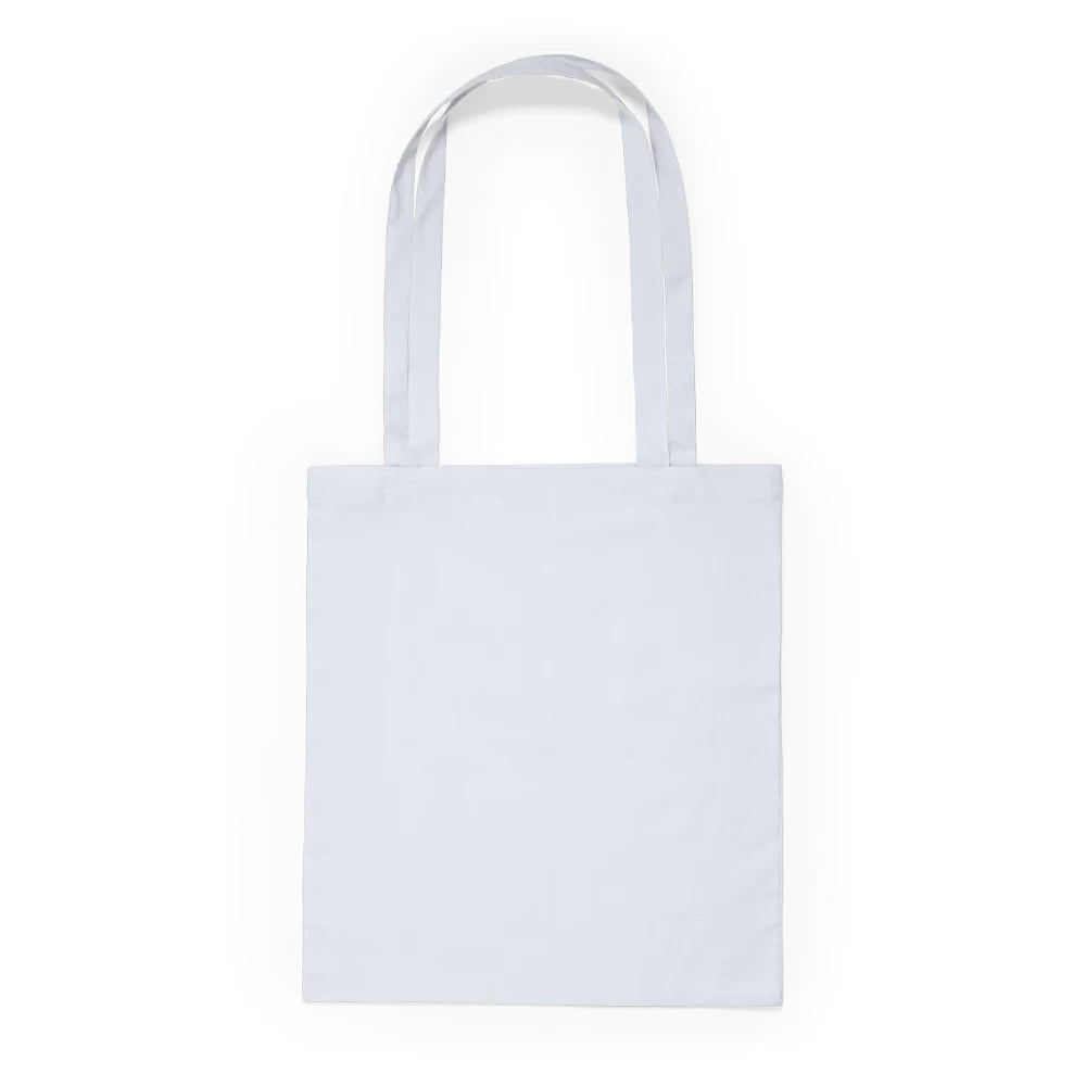 EgotierPro BO7602 - Sac cabas MOUNTAIN en tissu coton