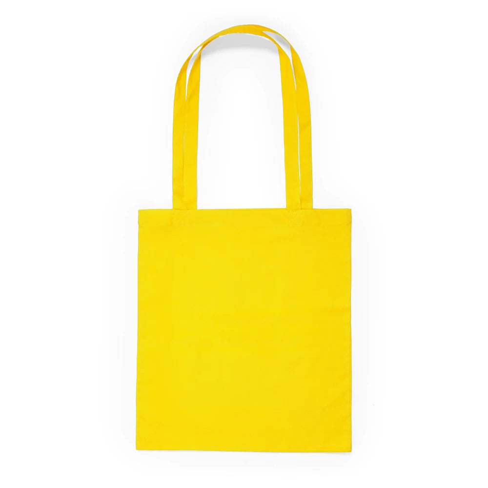 EgotierPro BO7602 - Sac cabas MOUNTAIN en tissu coton