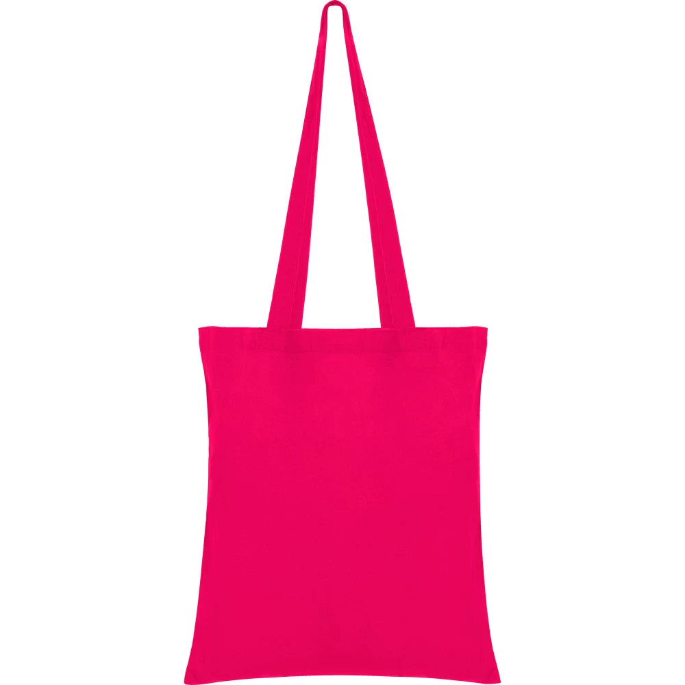 EgotierPro BO7602 - Sac cabas MOUNTAIN en tissu coton