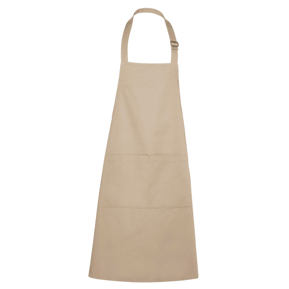 Roly DE9125 - Tablier long BENOIT en tissu sergé