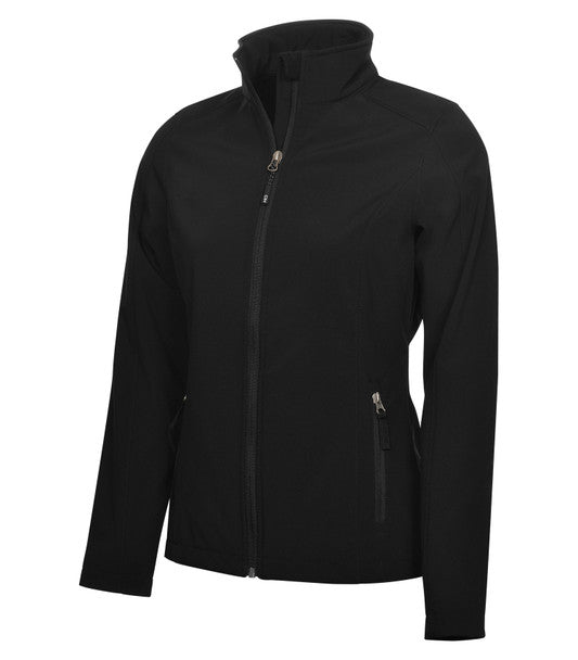 Coal Harbour® Everyday Soft Shell manteau léger pour femme