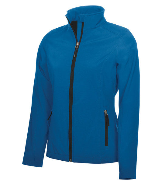Coal Harbour® Everyday Soft Shell manteau léger pour femme