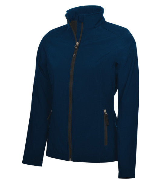 Coal Harbour® Everyday Soft Shell manteau léger pour femme