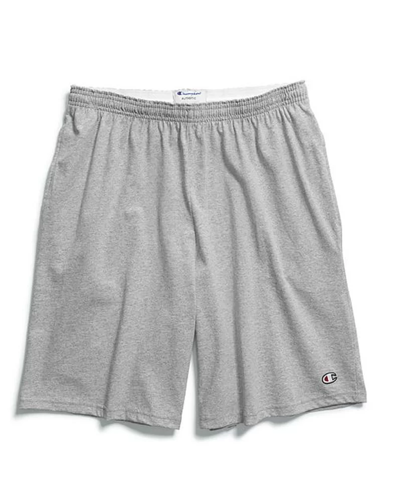 Champion 8180 - Short en coton pour adulte avec poches