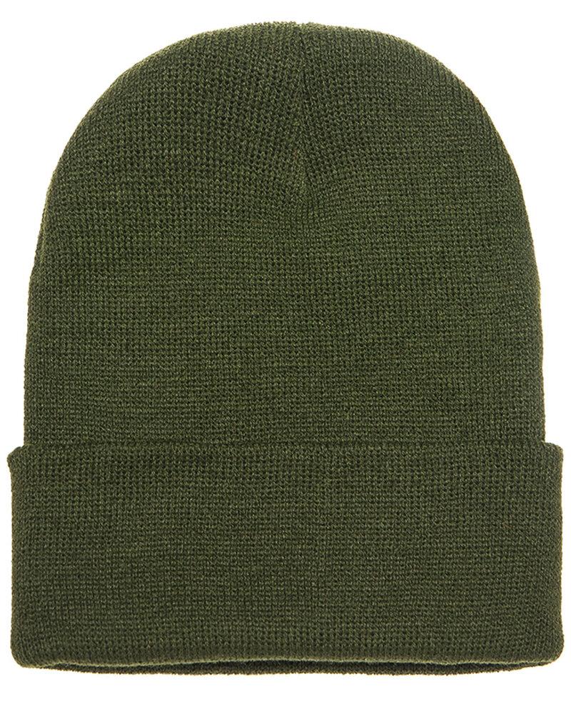 Yupoong 1501 - Bonnet en tricot à revers