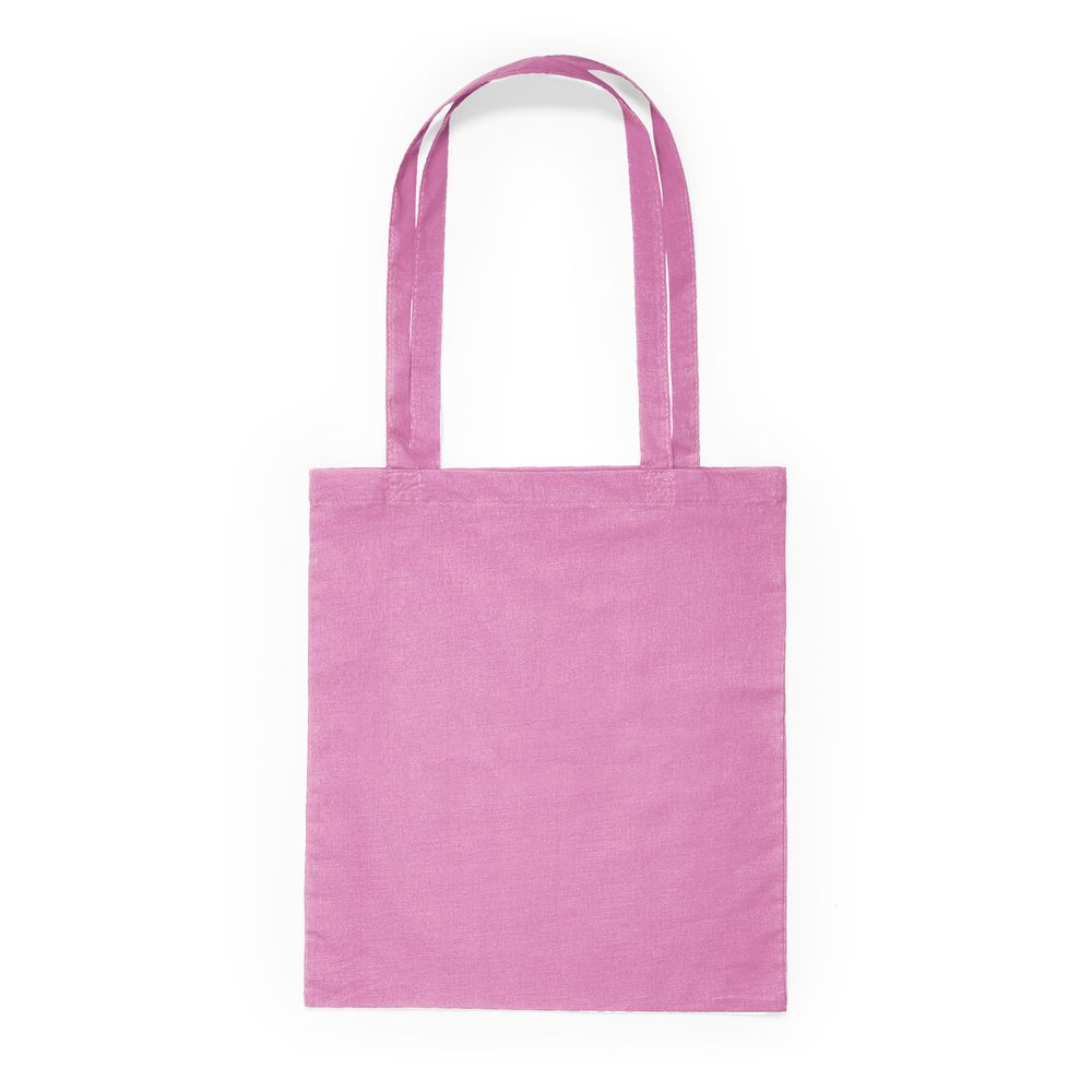 EgotierPro BO7602 - Sac cabas MOUNTAIN en tissu coton