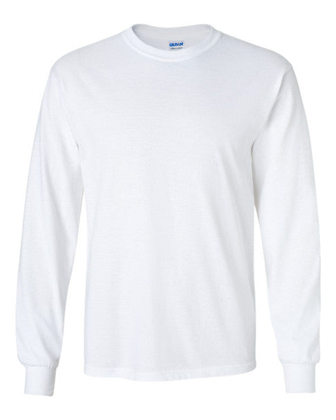 Gildan 2400 Ultra Cotton® Long Sleeve T-shirt