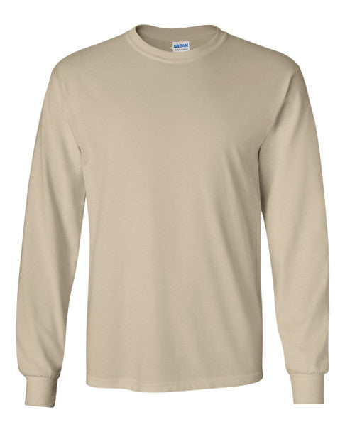 Gildan 2400 Ultra Cotton® Long Sleeve T-shirt