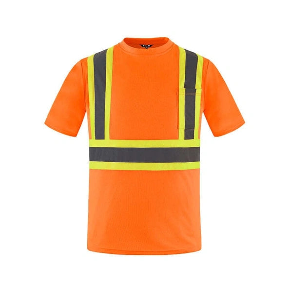 CX2 S05945 - Primeguard T-Shirt Haute Visibilité pour Adulte