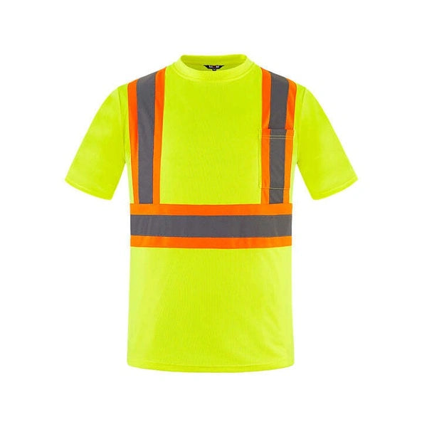 CX2 S05945 - Primeguard T-Shirt Haute Visibilité pour Adulte