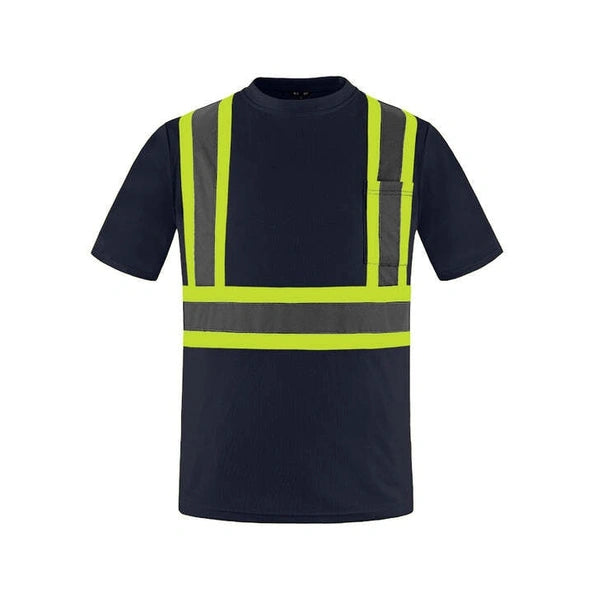 CX2 S05945 - Primeguard T-Shirt Haute Visibilité pour Adulte