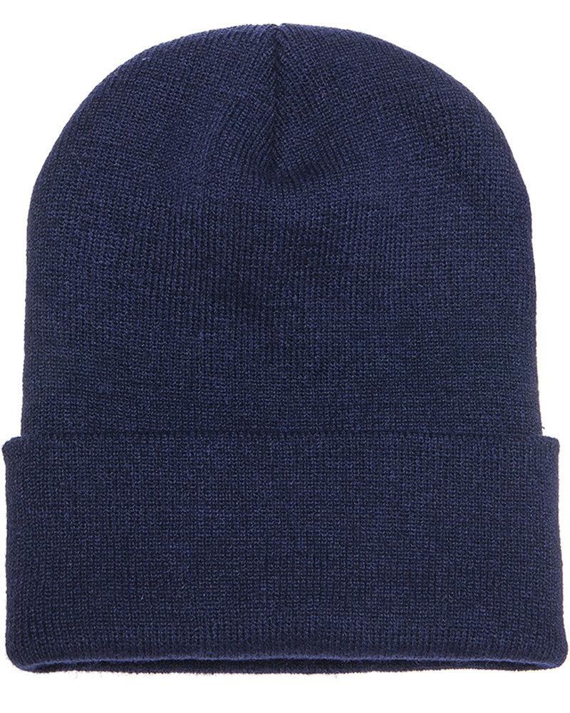 Yupoong 1501 - Bonnet en tricot à revers