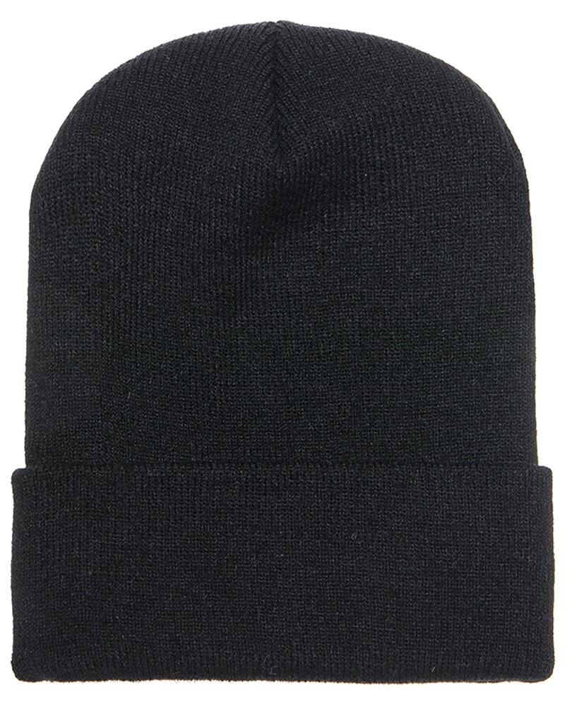 Yupoong 1501 - Bonnet en tricot à revers
