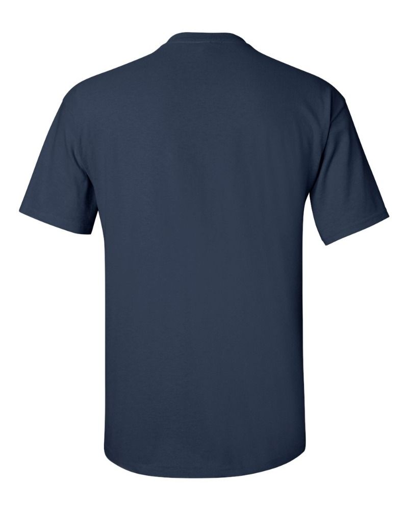 T-shirt à poche en coton™ épais - 5300