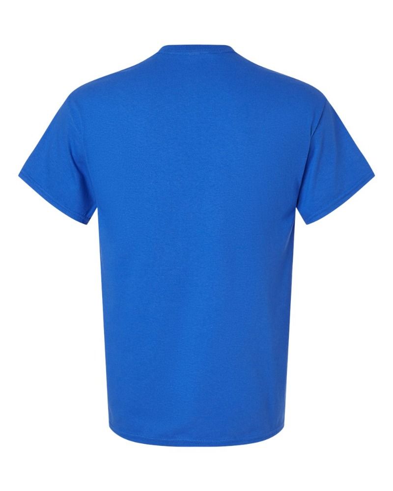 T-shirt à poche en coton™ épais - 5300