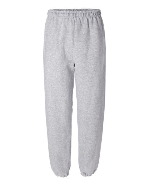 Gildan 18200 Heavy Blend™ Cuffed Bottom Sweatpants