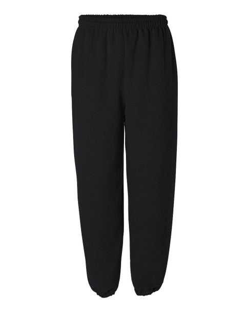 Gildan 18200 Heavy Blend™ Cuffed Bottom Sweatpants