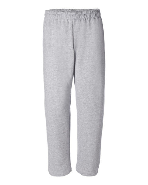 Gildan 18400 Heavy Blend™ Open Bottom Sweatpants