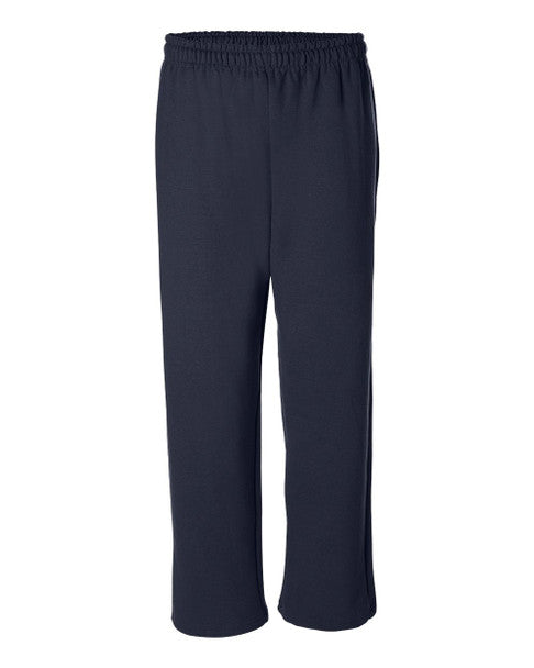 Gildan 18400 Heavy Blend™ Open Bottom Sweatpants