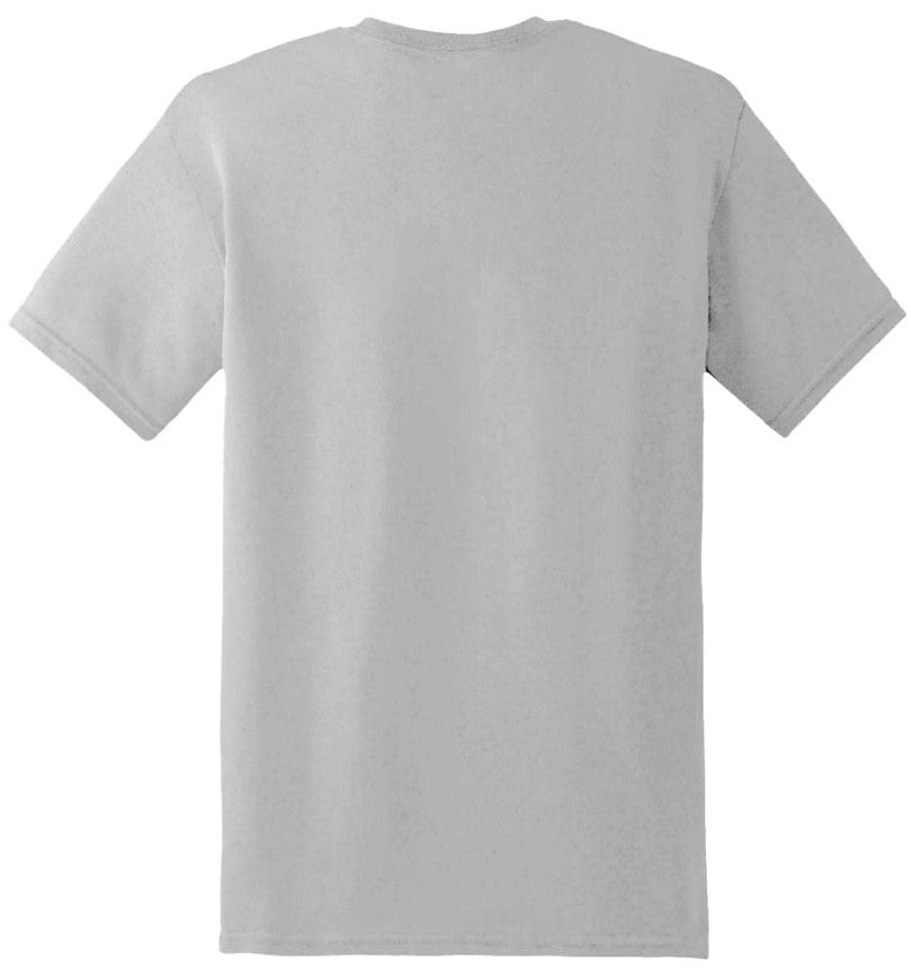 T-shirt à poche en coton™ épais - 5300