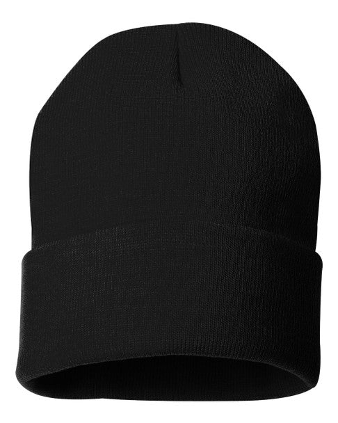 Sportsman SP12 Acrylic Cuff 12" Toque