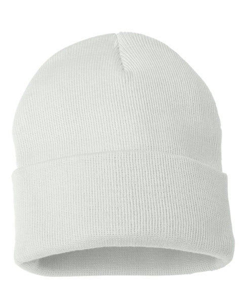 Sportsman SP12 Acrylic Cuff 12" Toque