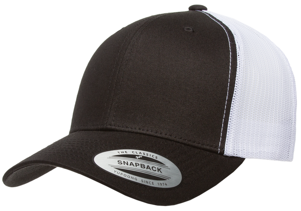Yupoong YU6606 Retro Trucker Cap