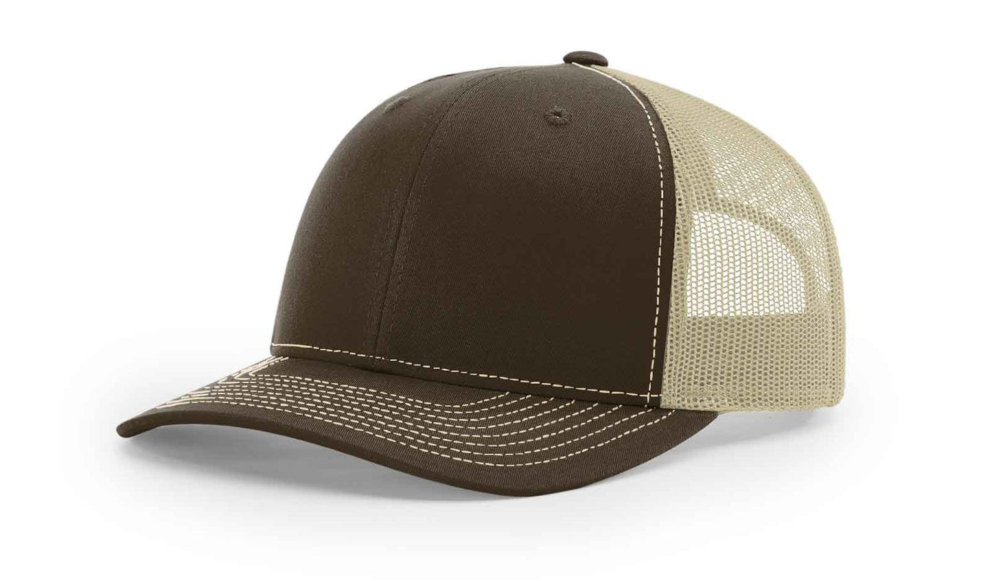 Casquette de camionneur Richardson 112