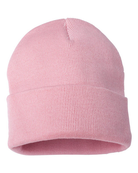 Sportsman SP12 Acrylic Cuff 12" Toque