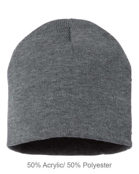 Sportsman SP08 Acrylic Knit 8" Toque