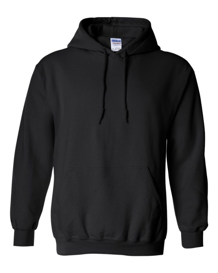 Promo Hoodie Gildan Heavy Blend