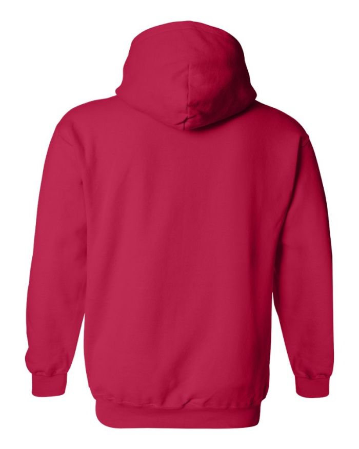 Promo Hoodie Gildan Heavy Blend