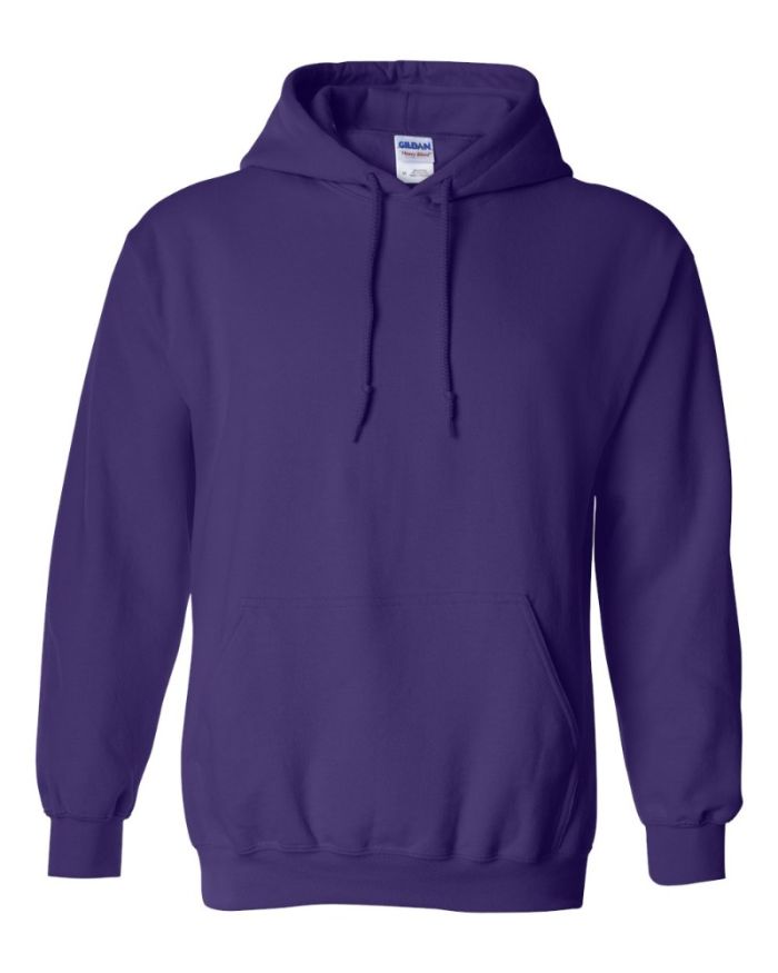 Promo Hoodie Gildan Heavy Blend
