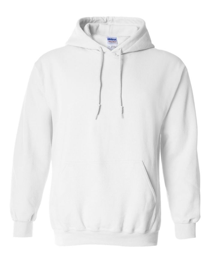Promo Hoodie Gildan Heavy Blend