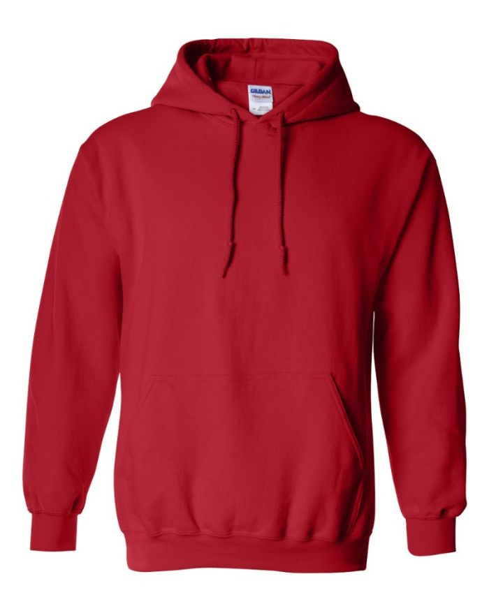 Promo Hoodie Gildan Heavy Blend