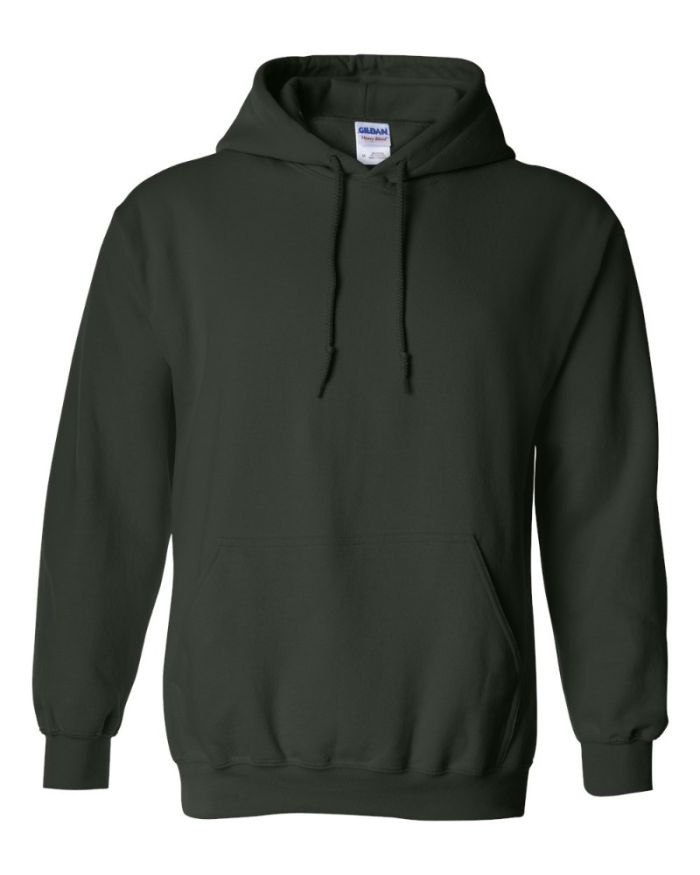Promo Hoodie Gildan Heavy Blend