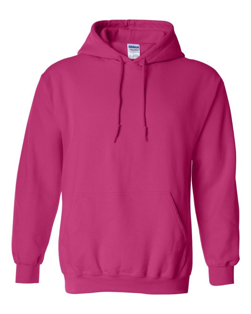Promo Hoodie Gildan Heavy Blend