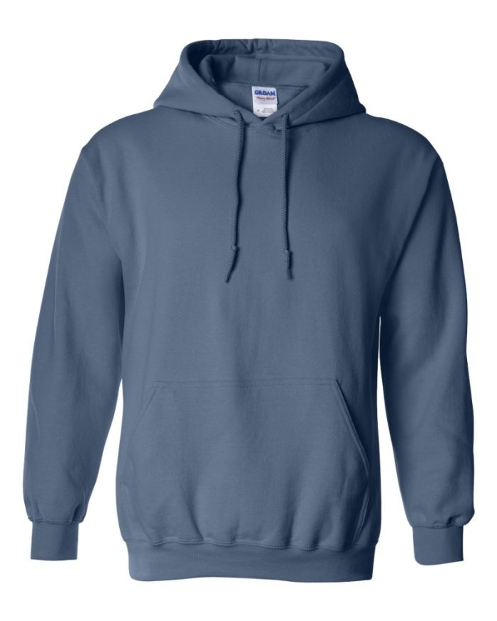 Promo Hoodie Gildan Heavy Blend