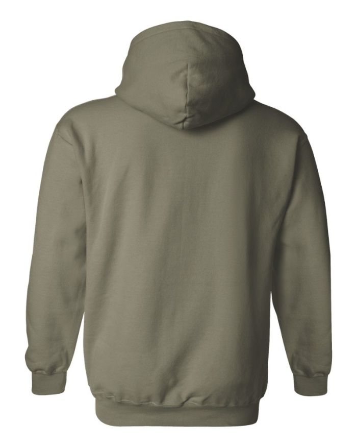 Promo Hoodie Gildan Heavy Blend