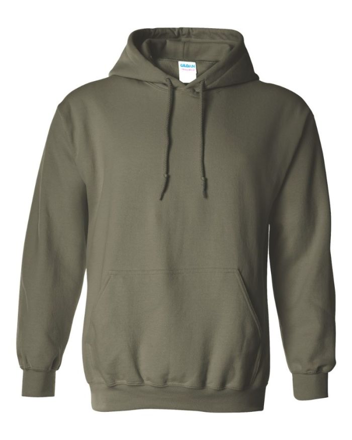 Promo Hoodie Gildan Heavy Blend