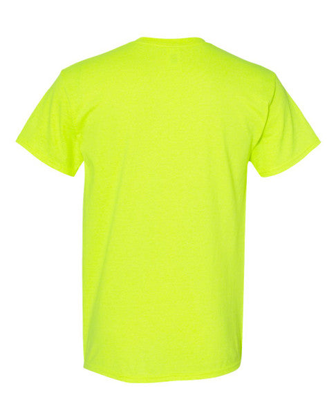 T-shirt à poche en coton™ épais - 5300