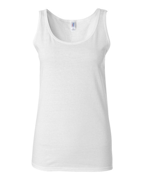 Gildan 64200L Women's Softstyle® Tank Top