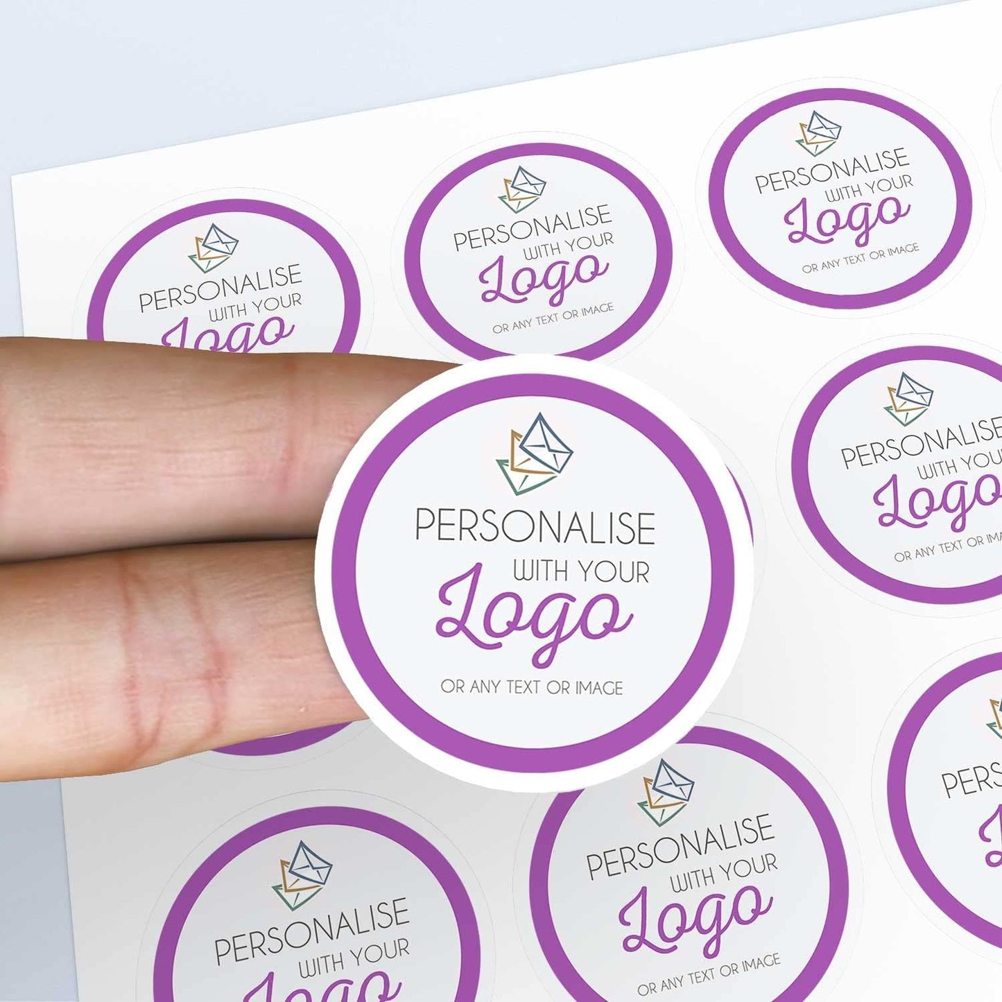 PACK DE 25 ( RECTANGLE)