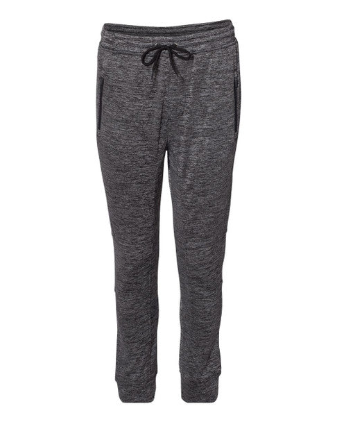 Burnside 8801 Unisex Performance Fleece Jogger Pant