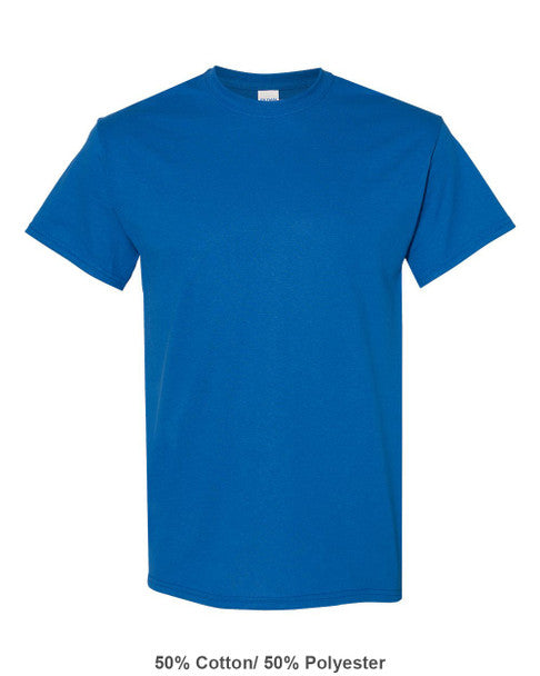 Gildan T-shirt manches courtes