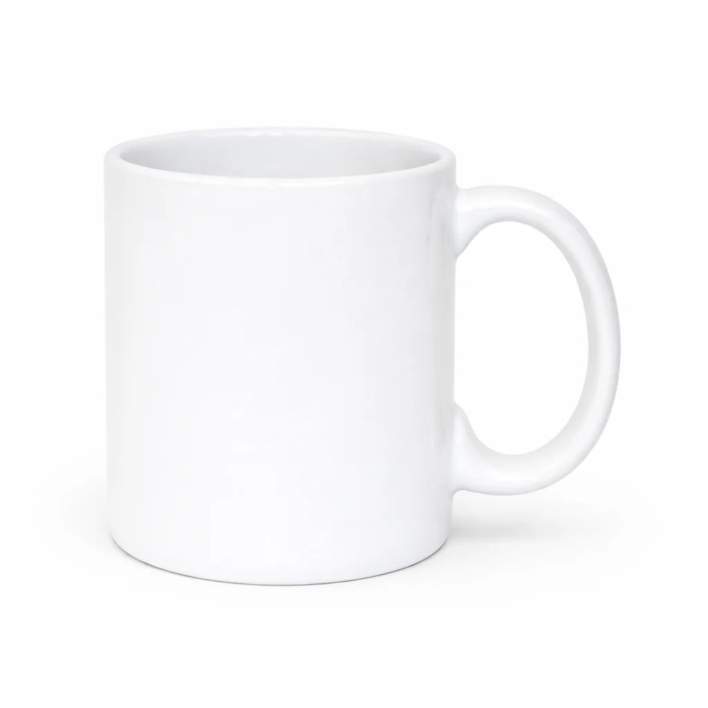 Tasses blanches 15 oz