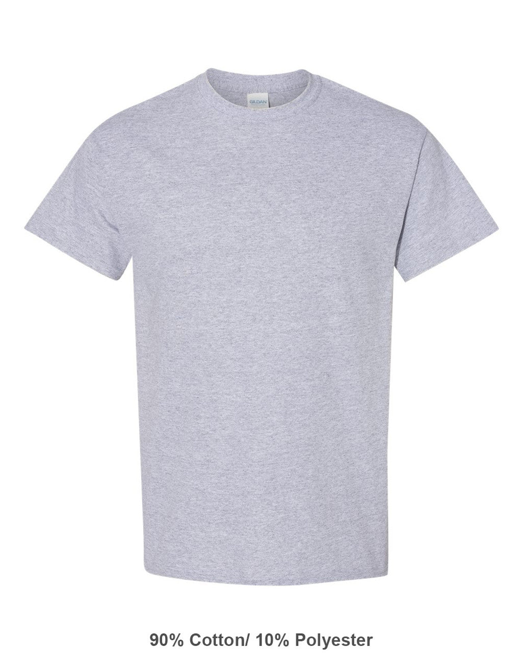 Gildan 5000 - T-shirt Heavy Cotton pour adulte