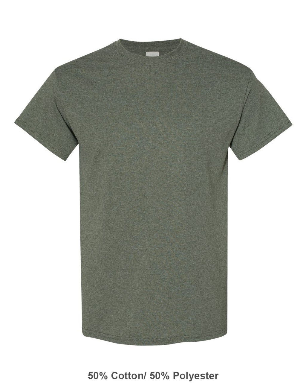 Gildan 5000 - T-shirt Heavy Cotton pour adulte