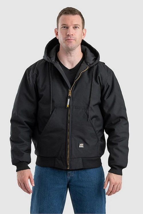 Veste à capuche isolante ICECAP pour homme NJ51