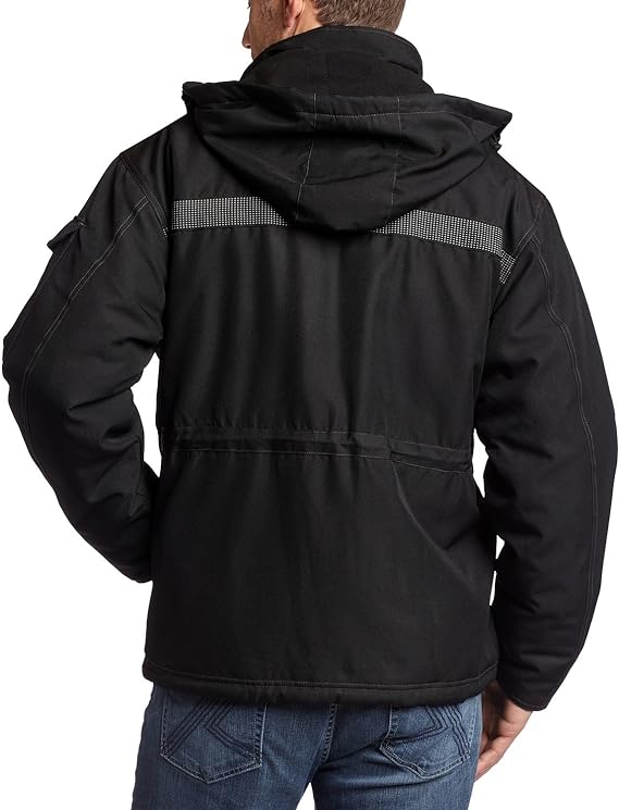 Manteaux homme Caterpillar Parka à isolation lourde